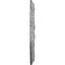Ekena Millwork Roped Medway Medallion (Canopies up to 7 1/2"), 12 1/4"OD x 7 1/2"ID x 7/8"P, Ultra Pure White CM12MEUWC - alternate 2
